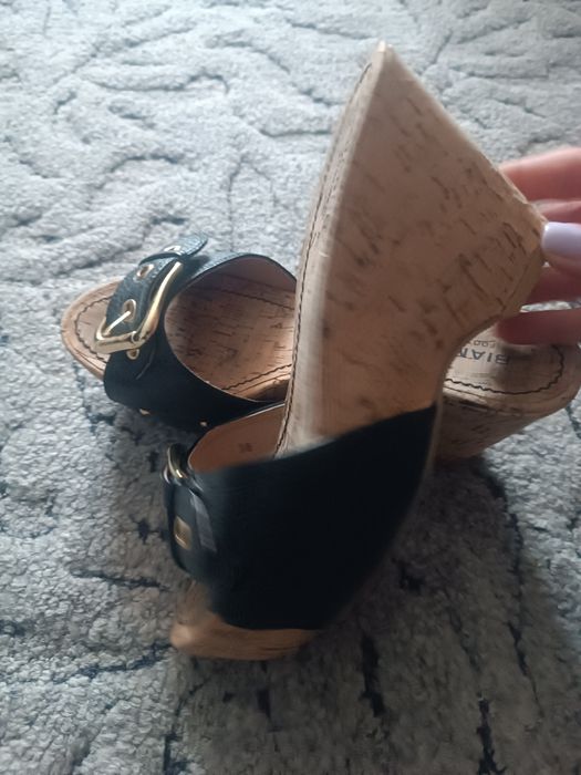 Обувь женская летняя