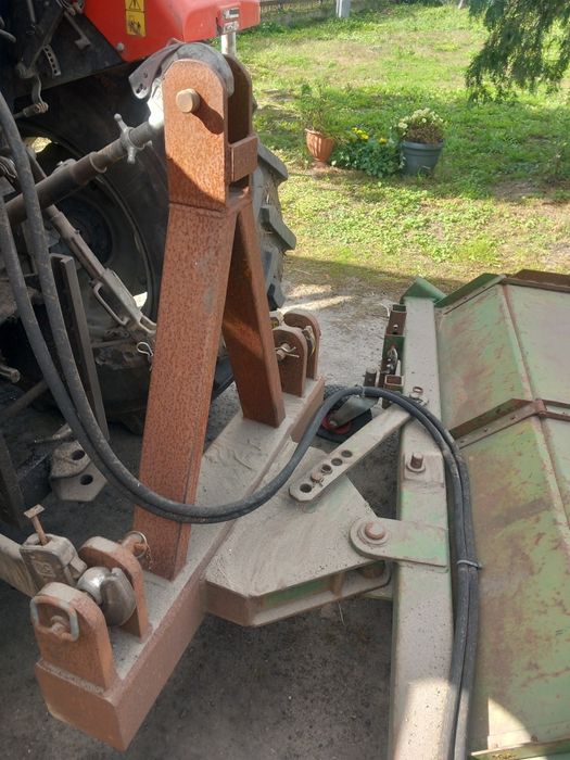 Zamiatarka Szczotka  Szerokość  2,20m Hydrauliczna