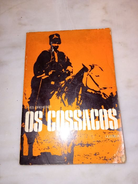 Livro Os Cossacos