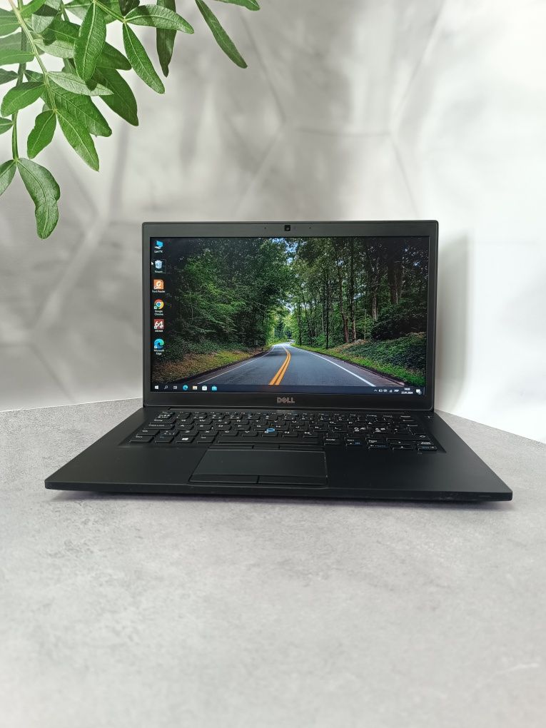 Ноутбук Dell Latitude 7490/i5-7300U/8/256/14" IPS Гарантія 9 міс.