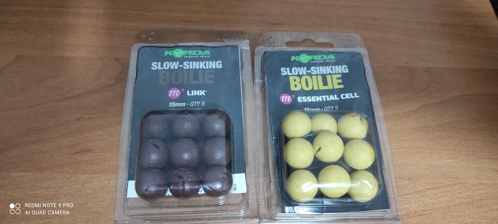 PB products поводочный,korda бойлы