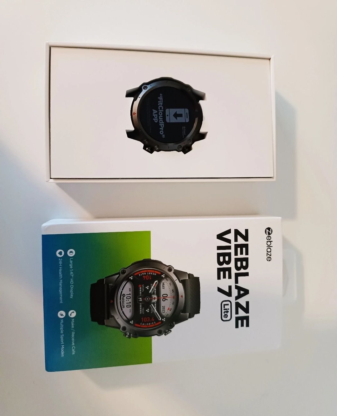 Smartwatch Zeblaze Vibe 7 Lite