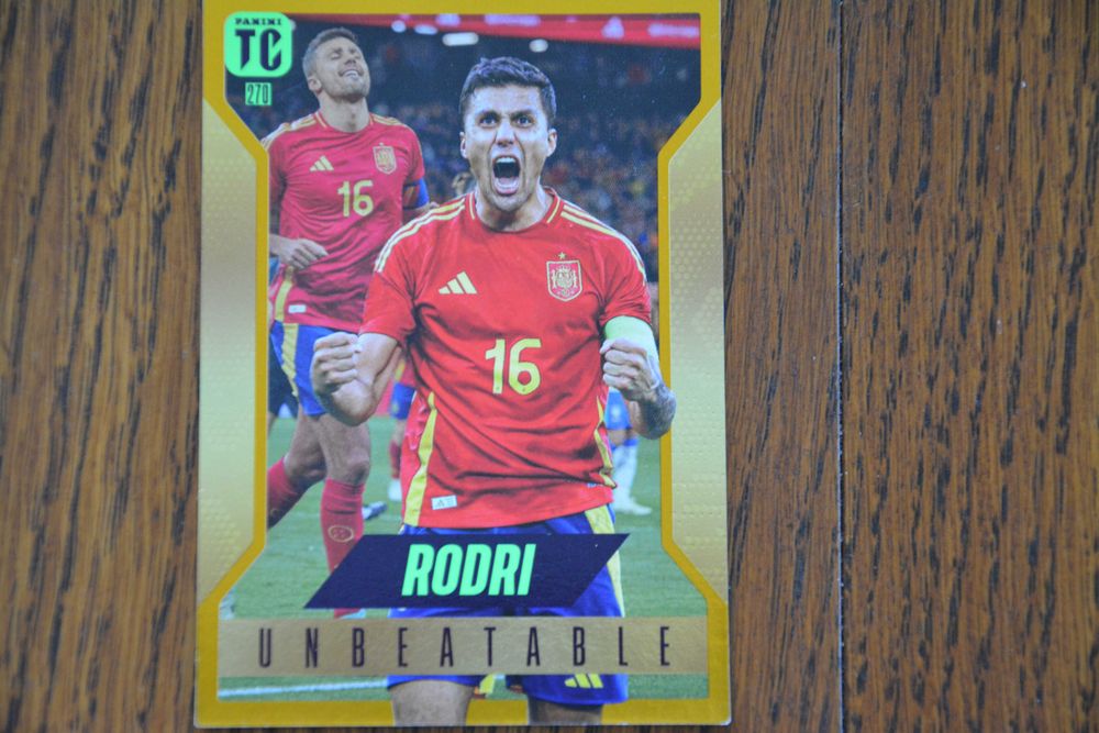 Rodri – Unbeatable Bright Gold 270 – Top Class 2025