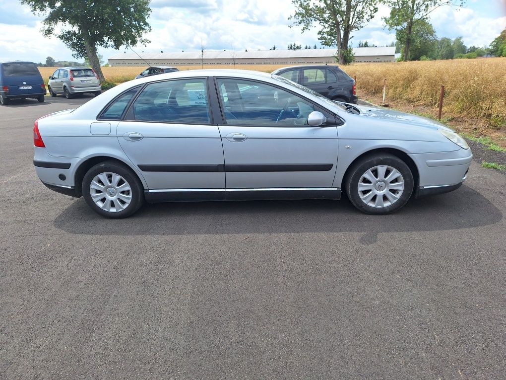 Citroen c5 II 2004