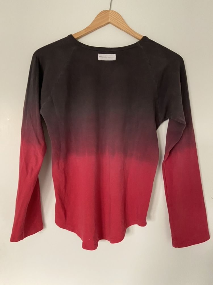 Nosweet: bluzka ombre 11/13 jak damskie XS
