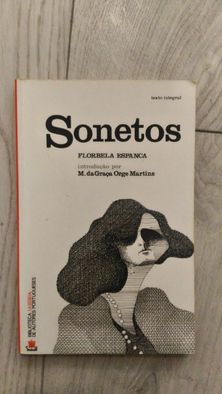Sonetos de Florbela Espanca