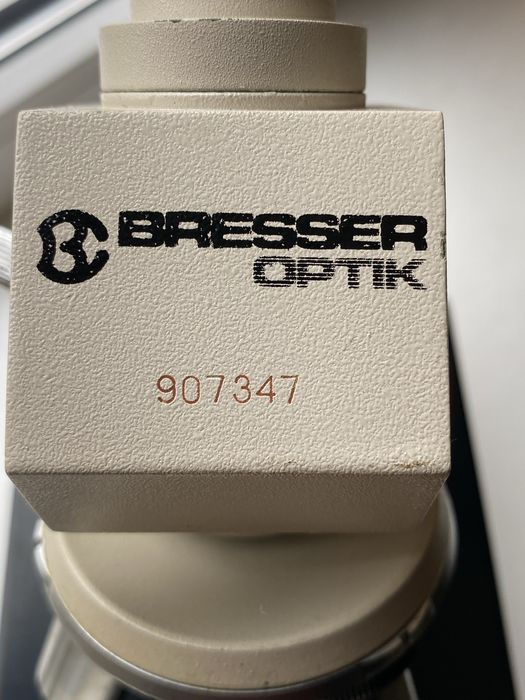 Микроскоп Bresser optik Germany новый