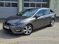 Seat Leon FR 2.0TDI 150km AndroidAuto CarPlay Full Led Nowy rozrząd oleje tarcze