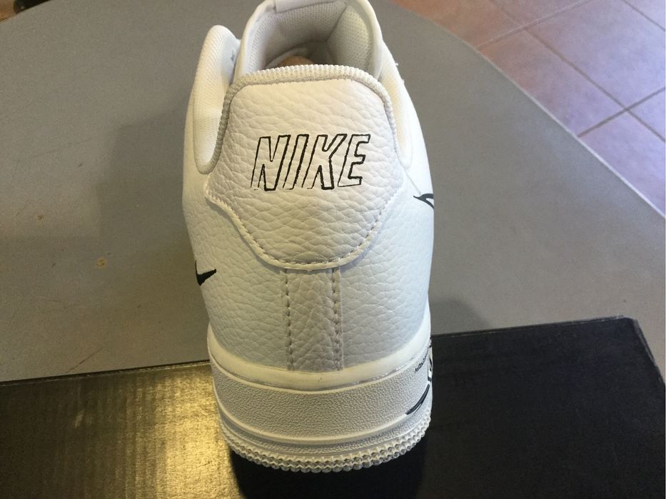 Nike AIR FORCE 1 LV8 UTILITY rozmiar 44.5