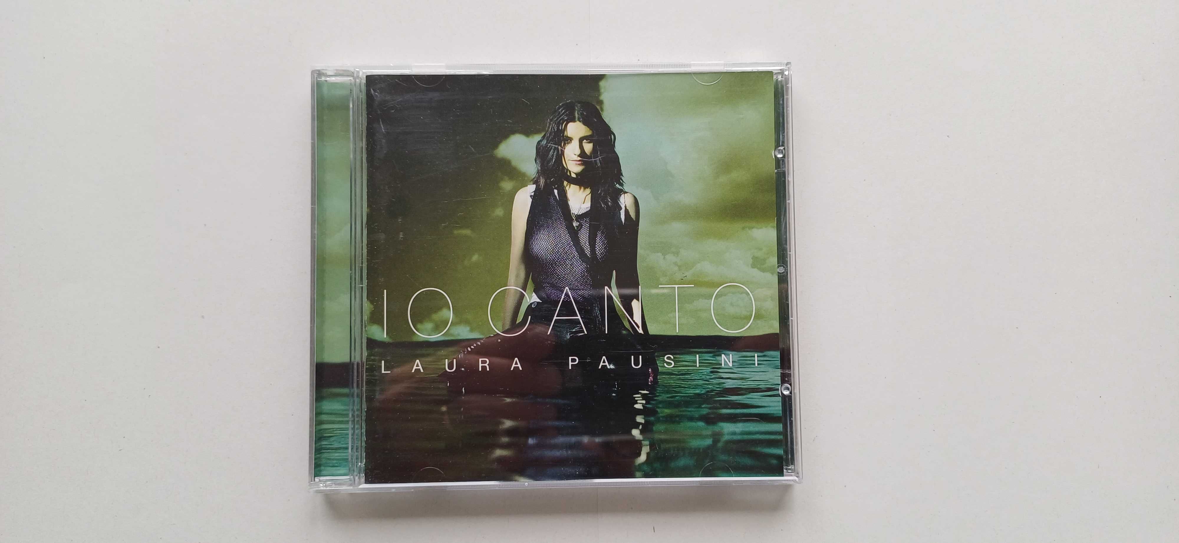 CD Laura Pausini Io Canto