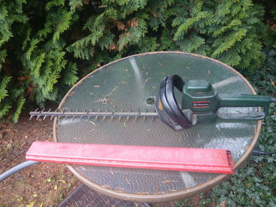 Nożyce do żywopłotu Metabo HS 8165 s