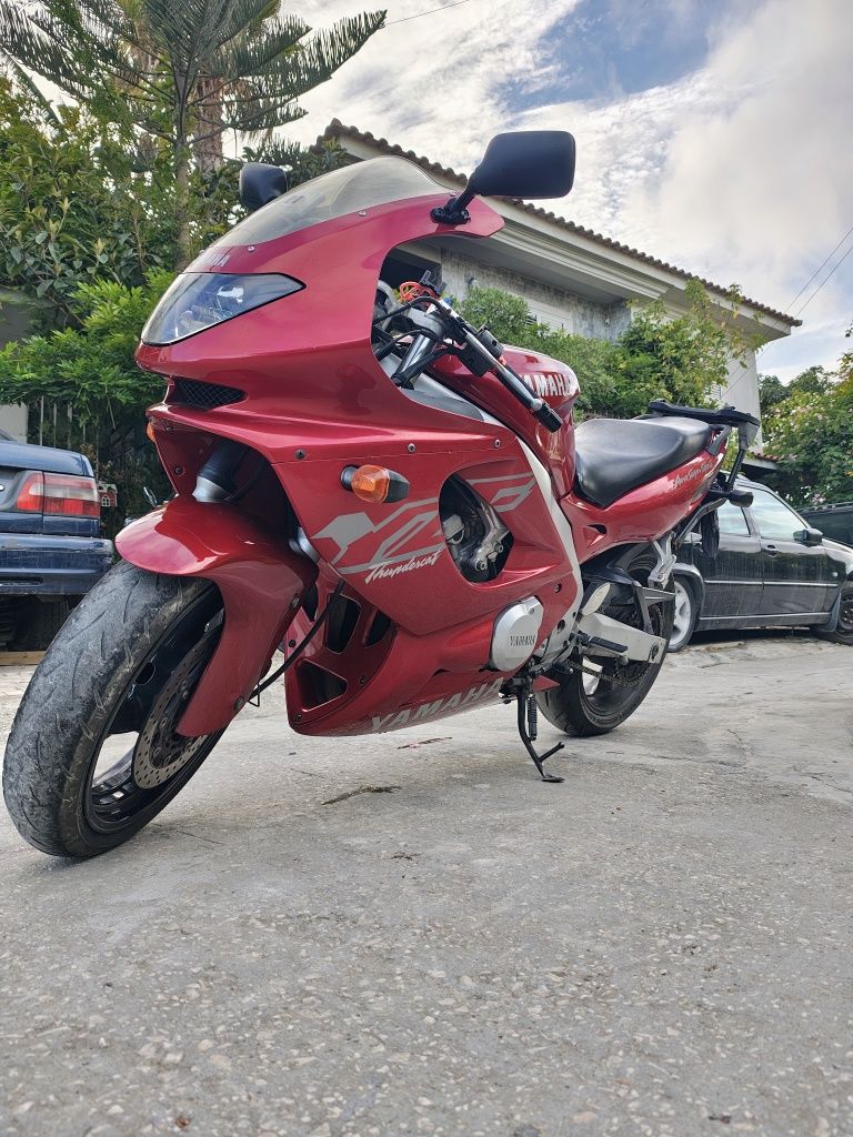 Yamaha YZF 600R Thundercat