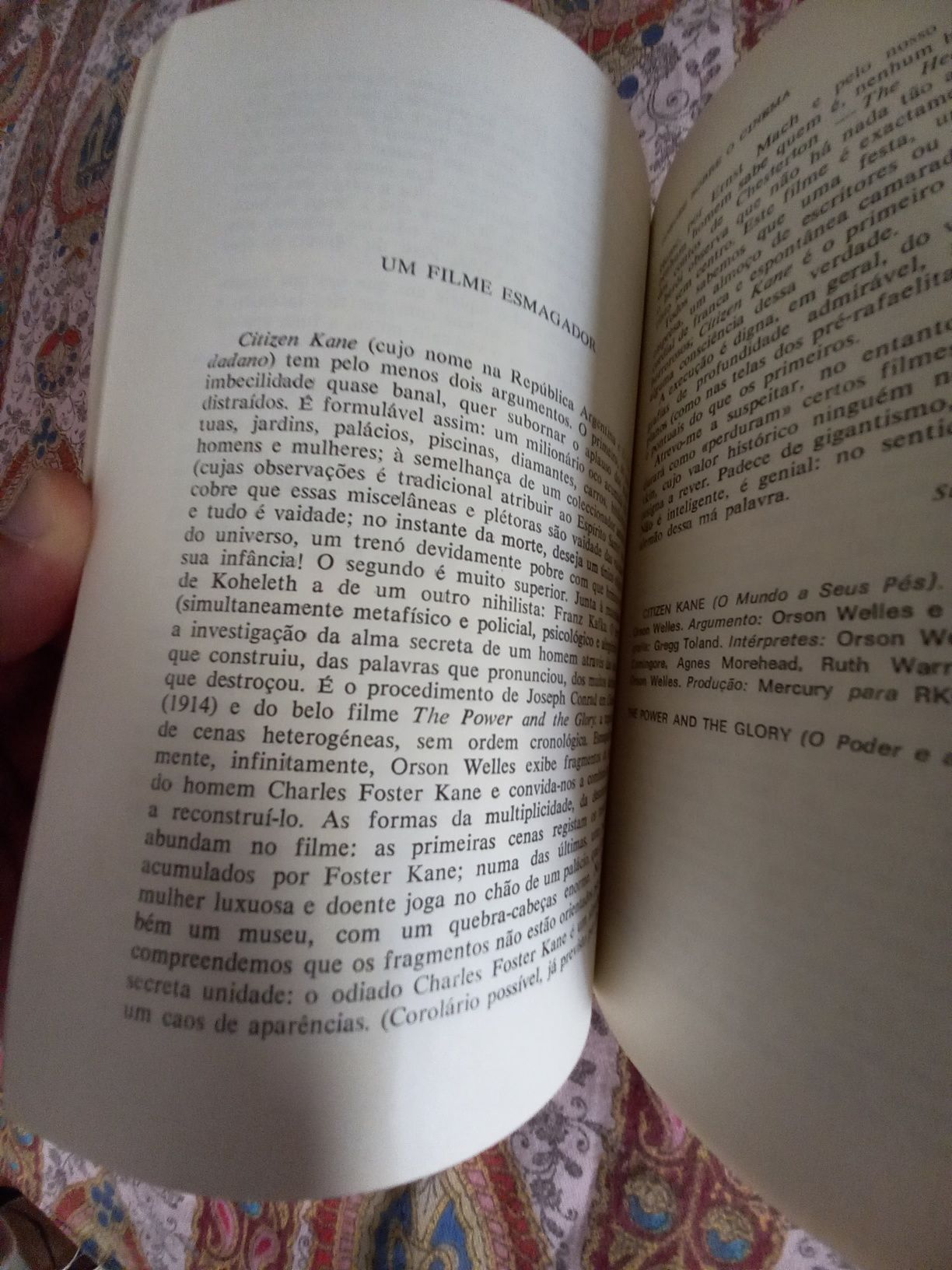 Jorge Luís Borges dois livros
