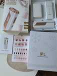 Depilator laserowy IPL