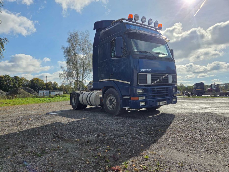 Volvo fh 12 ciągnik siodłowy