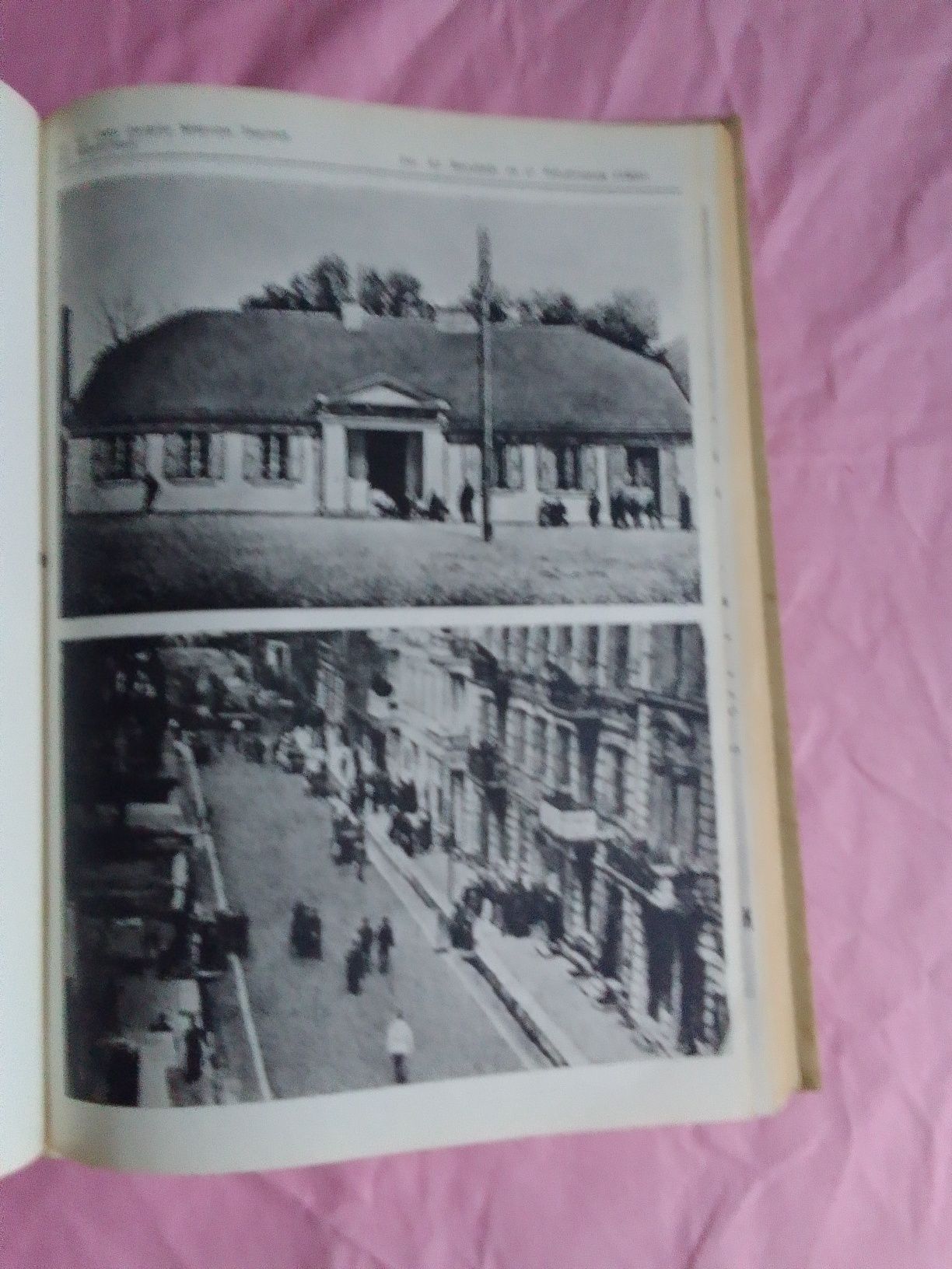 Książka, Łódź, Dzieje Miasta, Tom I