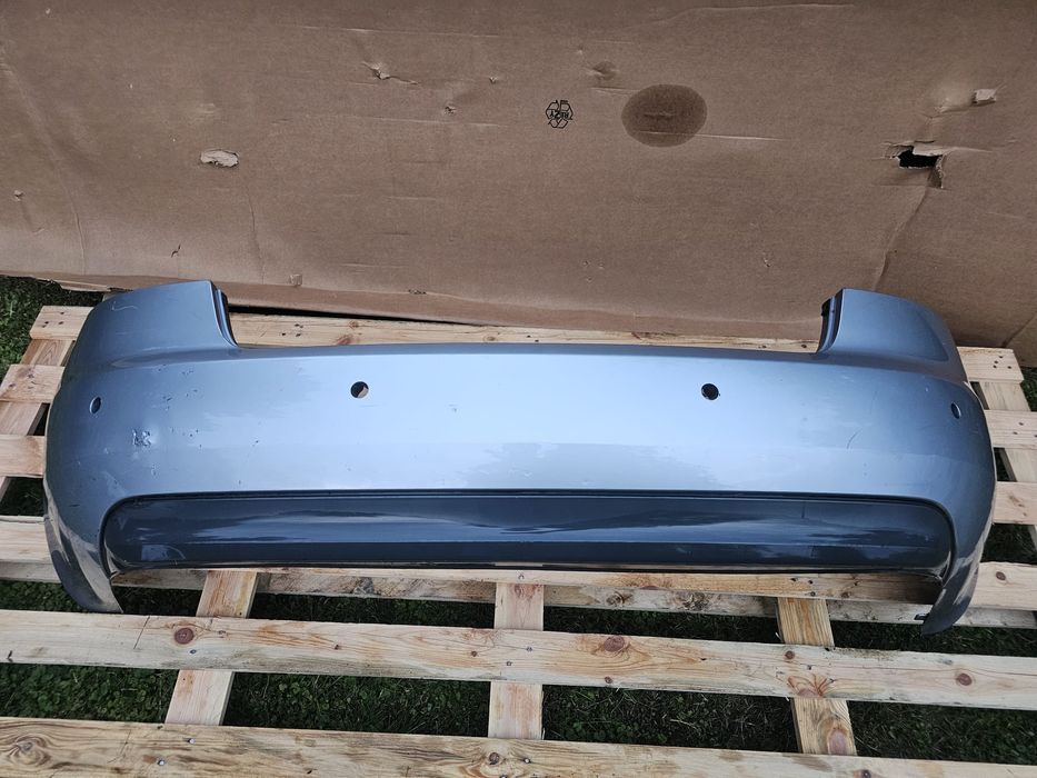 Zderzak tył tylny Audi A4 B6 B7 Cabrio