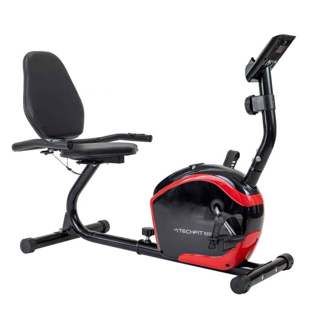 Nowy rower / rowerek treningowy TECHFIT R350 / 6KG / LCD !3882!