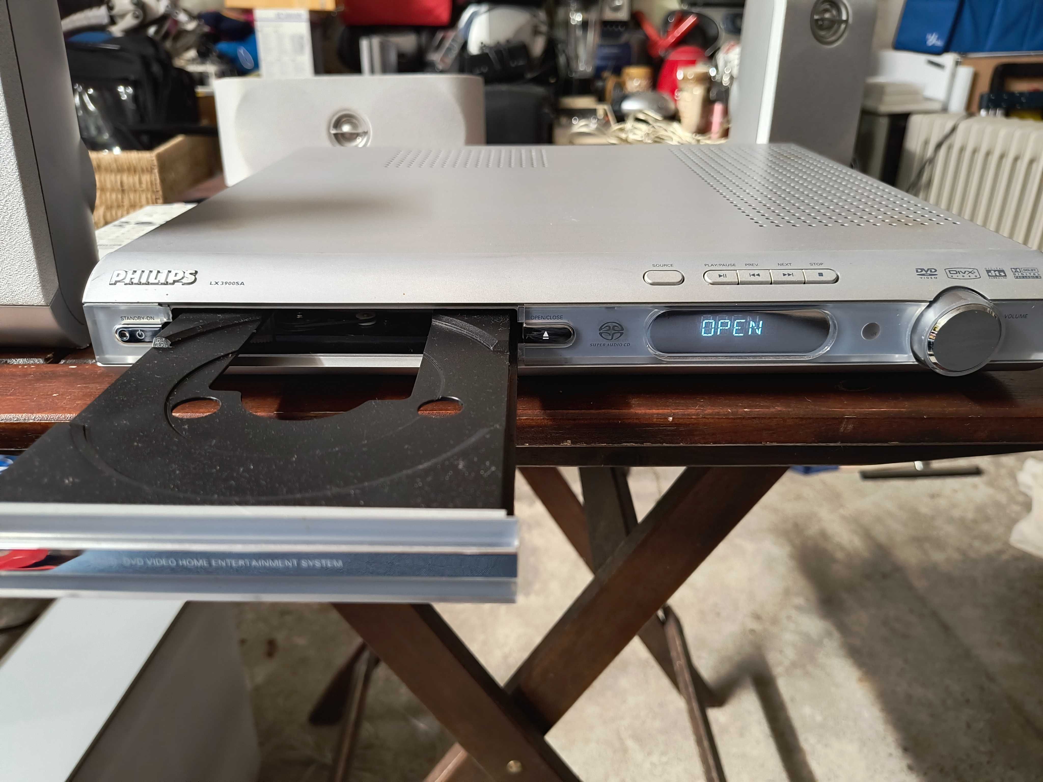 Kino domowe PHILIPS LX3900SA Gorzów Wlkp.