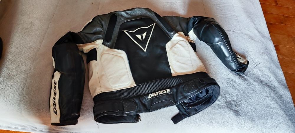 Fato Dainese duas partes Tam.52