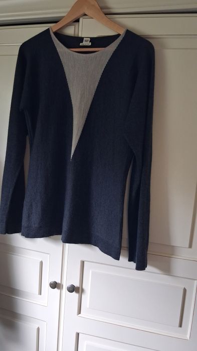 Sweter kaszmir Hermés Paris