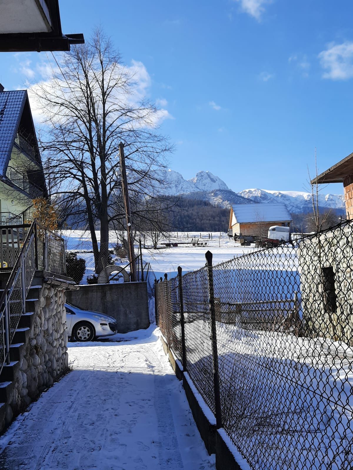 Zakopane/WYNAKEM DŁUGOTERMINOWY!!!/ Житло для працівників/