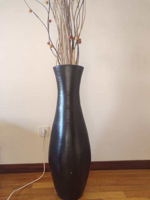 Vaso decoração sala ou corredor
