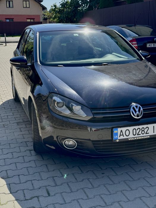 Golf 6 1.4 TSI 2010 Автомат!