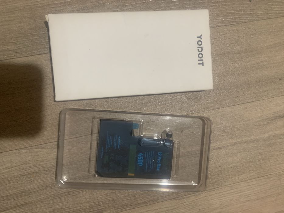 Акумуляторы iPone 8-X-11-12Pro Max