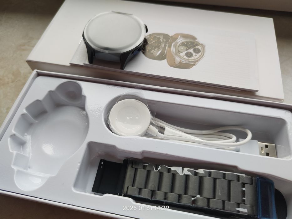 Zegarek meski smartwatch