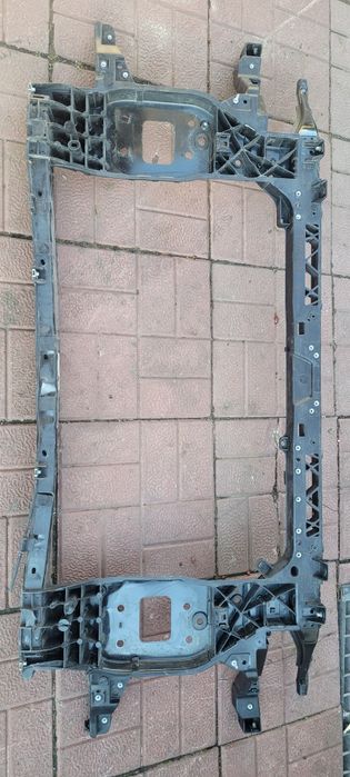 Hyundai tucson IV wzmocnienie