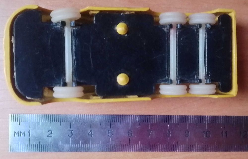 игрушка ссср транспортная пластик металл 60-70