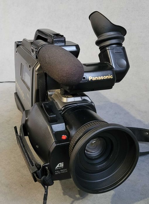 Kamera VHS Panasonic MS 4.