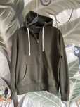 Polo Ralph Lauren bluza z kapturem rozpinana rozmiar M