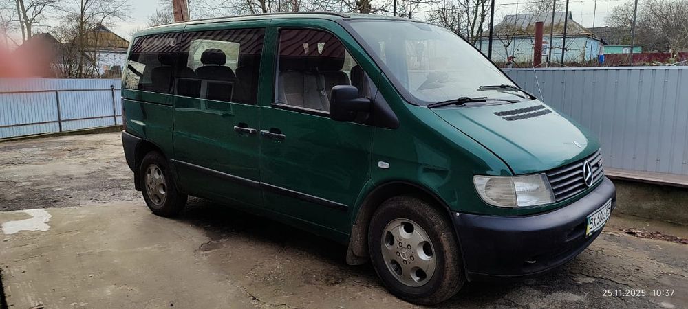 Продам мерседес віто 108 2.2