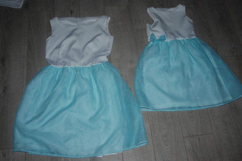 Sukienki mama i córka rozm. S i 146