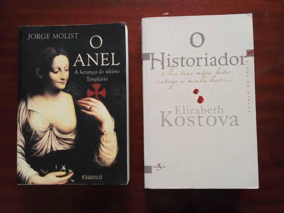Livros de autores diversos