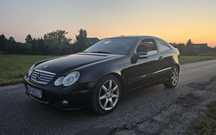 Mercedes-Benz Klasa C Mercedes-Benz C180 Kompressor