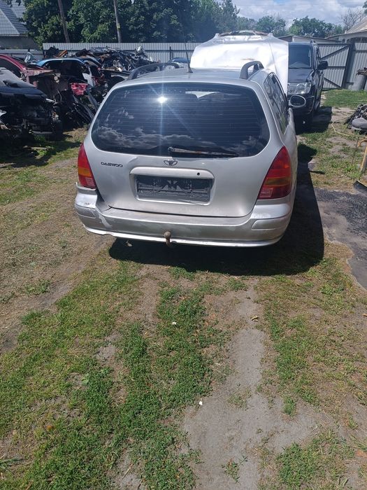 Розборка Daewoo Nubira 2 1,6