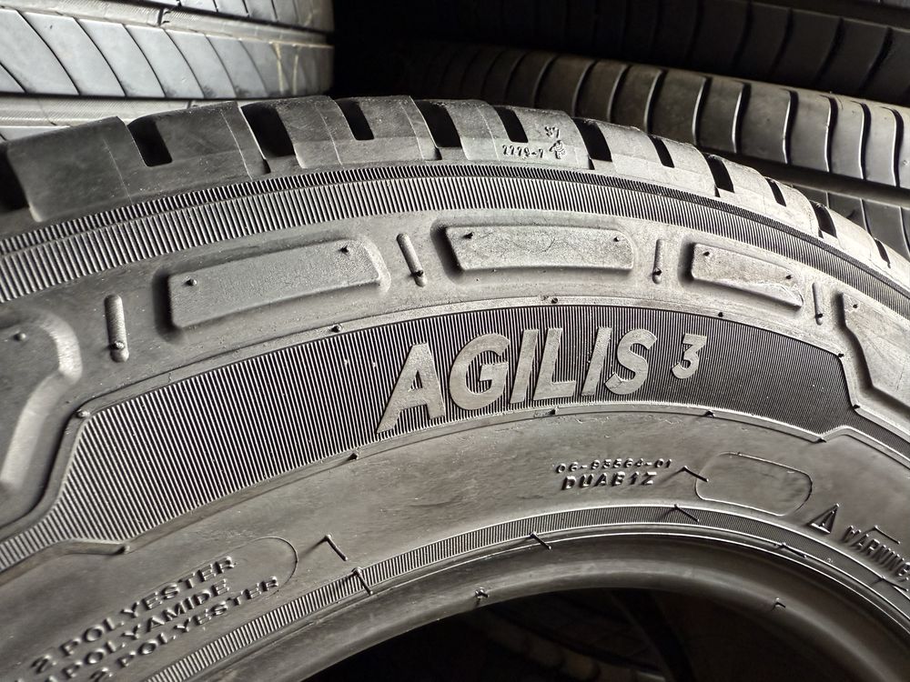 Літні шини 215/65 R16C 109/107T Michelin Agilis 3 4шт. 2021