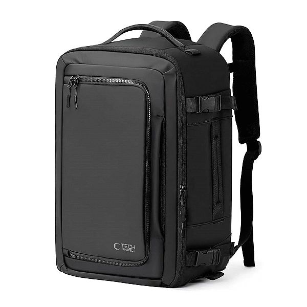Tech-Protect Defender S50 Ryanair & Wizzair Travel Laptop Cabin Backpa
