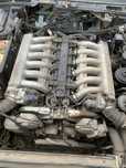 Двигун BMW e32 M70B50 V12
