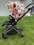 Cybex mios 2.0 wersja platinum spacerówka