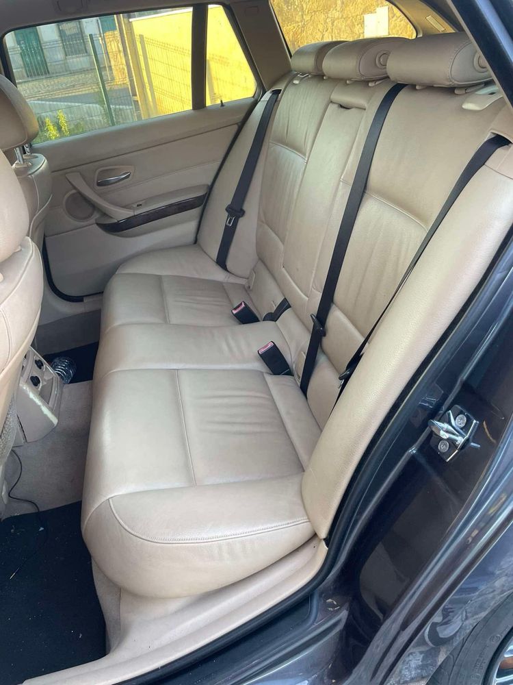 Vendo BMW 320D touring