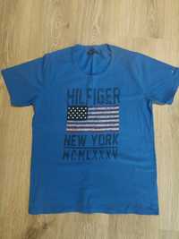 Koszulka t-shirt Tommy Hilfiger XL
