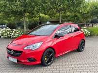 Opel Corsa OPC Recaro Full opcja Sport