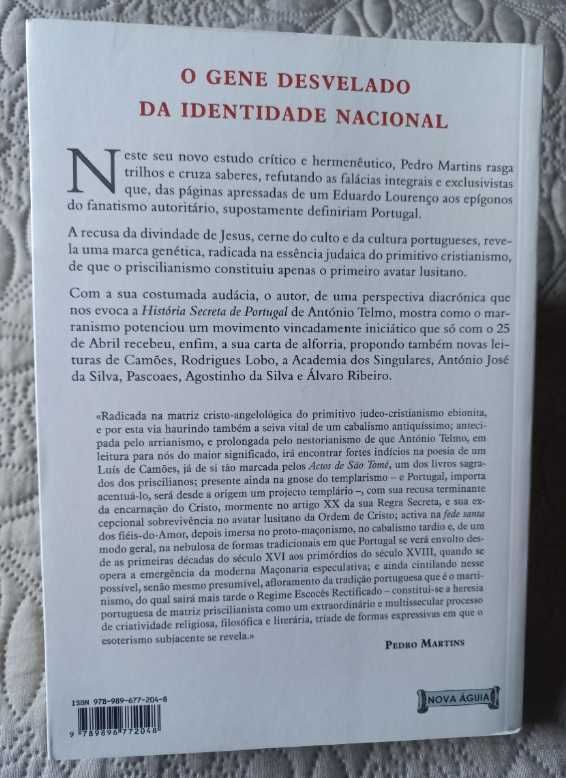 A Heresia Portuguesa - Pedro Martins
