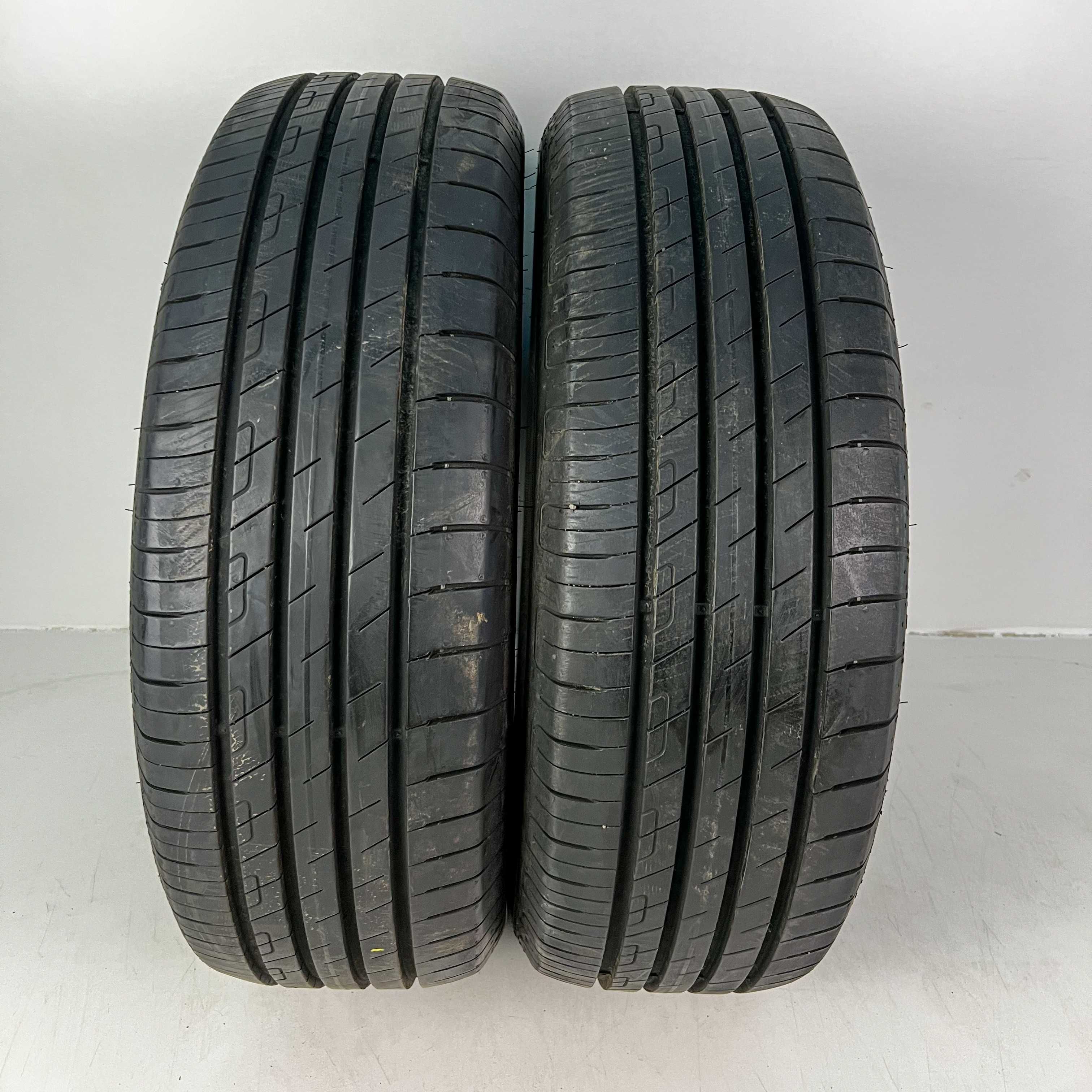 2 x opona letnia - Goodyear EfficientGrip Performance - 215/60 R17