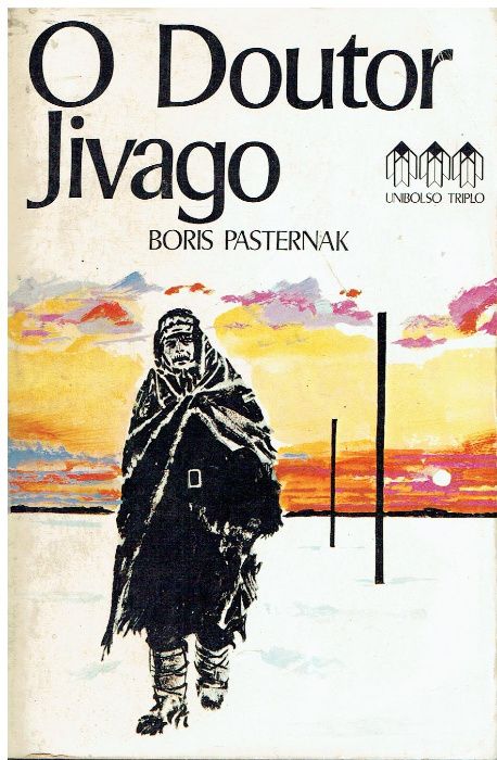 5632 - Literatura - Livros de Boris Pasternak (Vários )
