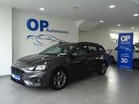 Ford Focus SW 1.5 TDCi EcoBlue ST-Line Aut.